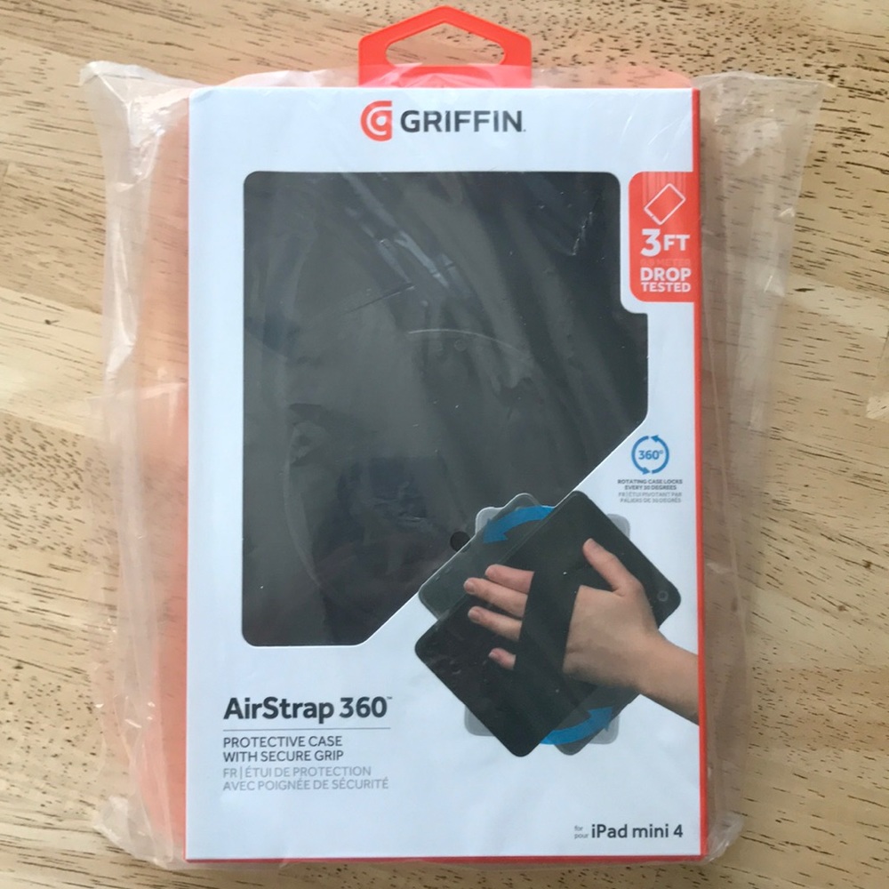 AirStrap 360 - iPad Mini